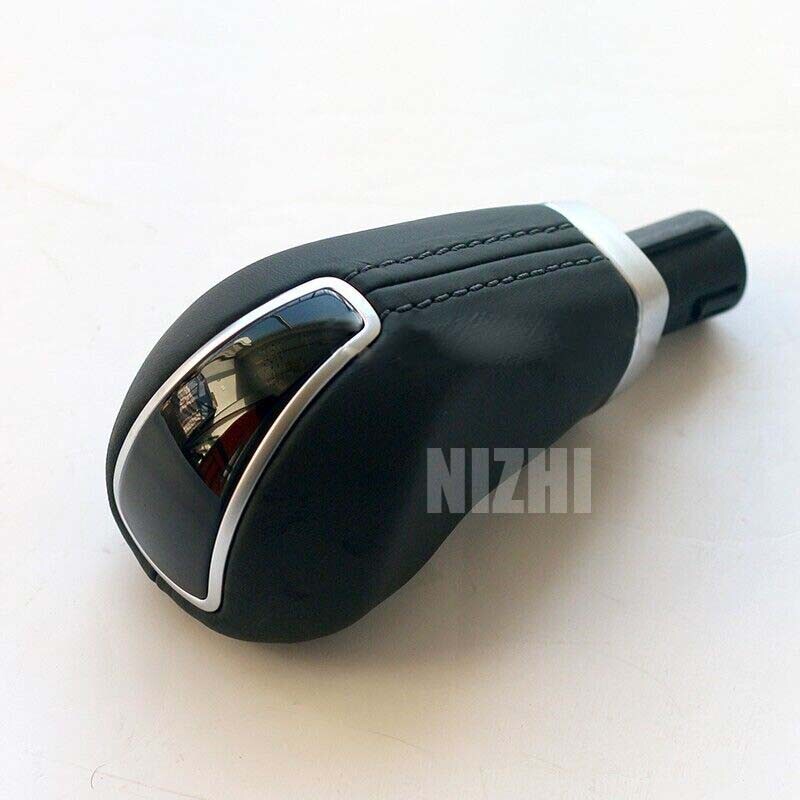 Leather Shift Button Gaiter Boat Cover for Hyundai Santa Fe XL Sport Q