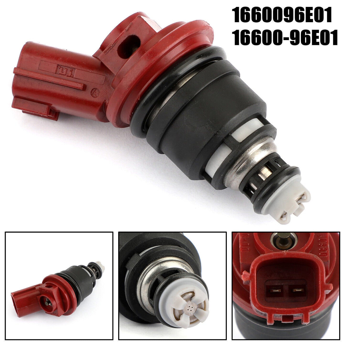 8-piece fuel injector for 1997-2001 for Nissan Maxima for Infiniti Q45 4.1L V8 1600-96E01