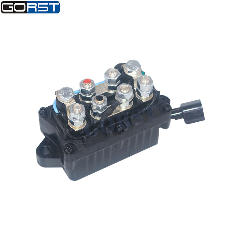 Outboard decorative relays are suitable for Yamaha 4-stroke F150 250 F150 40HP 50HP 60HP 75HP