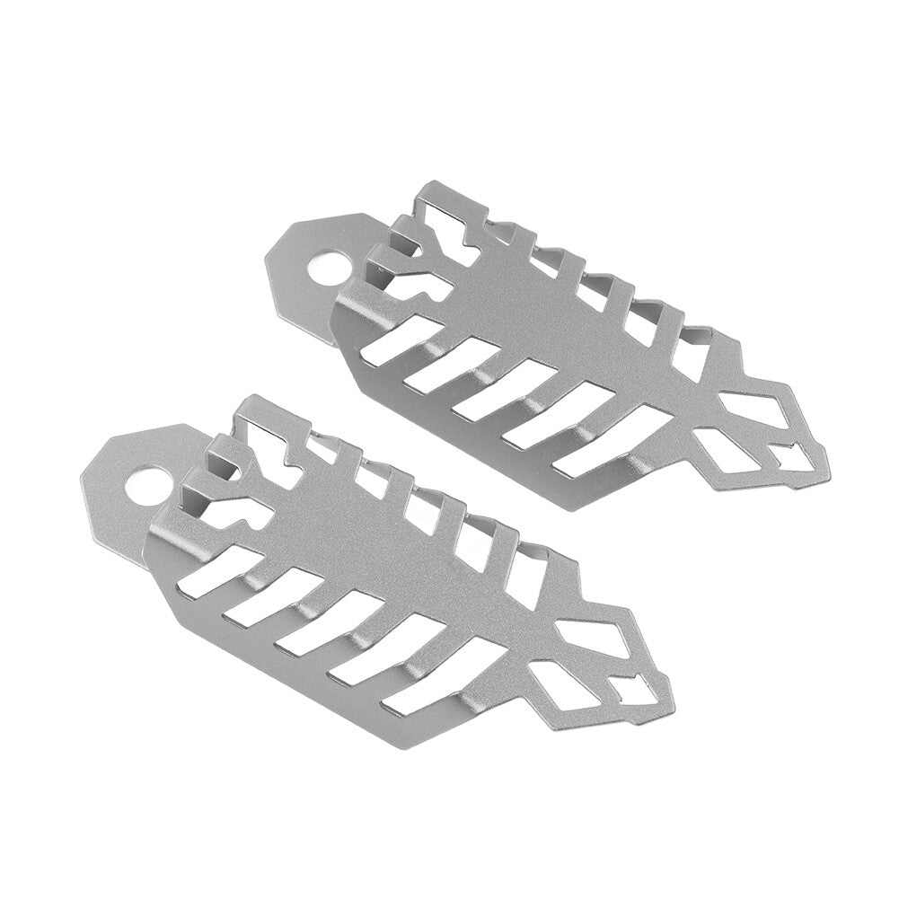 Universal Fork Dust Shock Absorber Spring Covers FITS Motorcycle Off Road ATV
