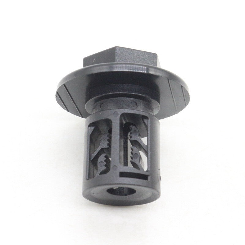 4-piece bottom cover retaining nut clips for 2015 for Honda Fit HR-V 91505-T5A-003