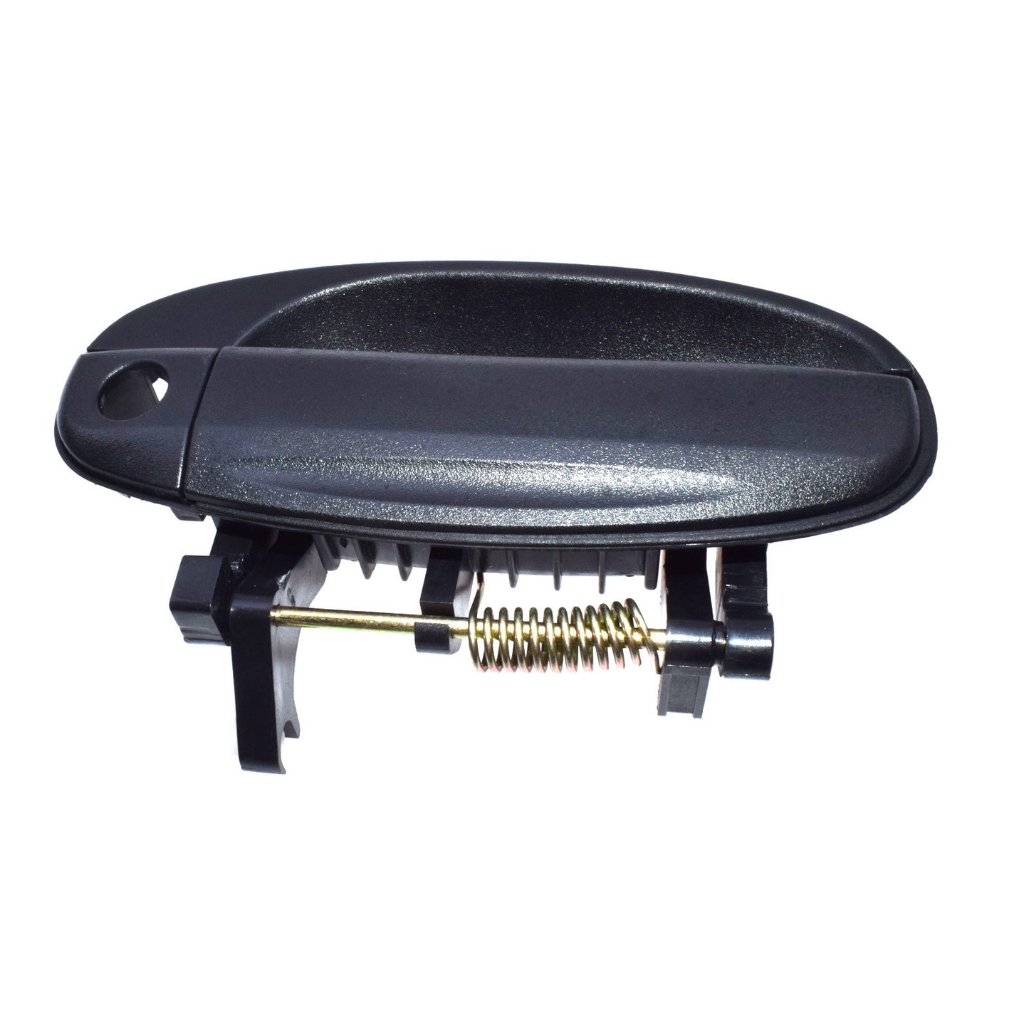Black Exterior Door Handle Front Left Driver Side For 2004-08 for Aveo- v