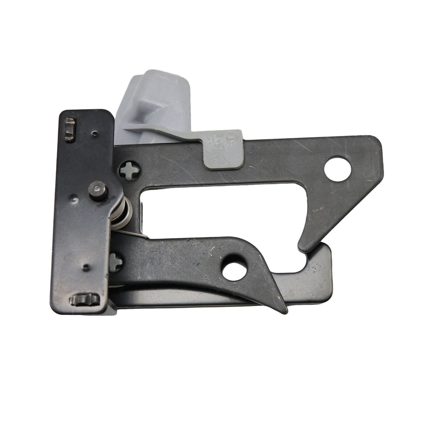 Range hood safety latch 2188800064 suitable for Mercedes-Benz C300, CLS400, CLS550.