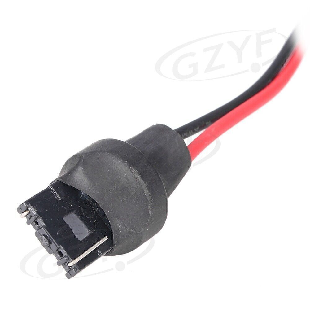 LED Decoder Warning Canceler Error Free Anti-Hyper Flash 1 Pair 7440 T20 Set