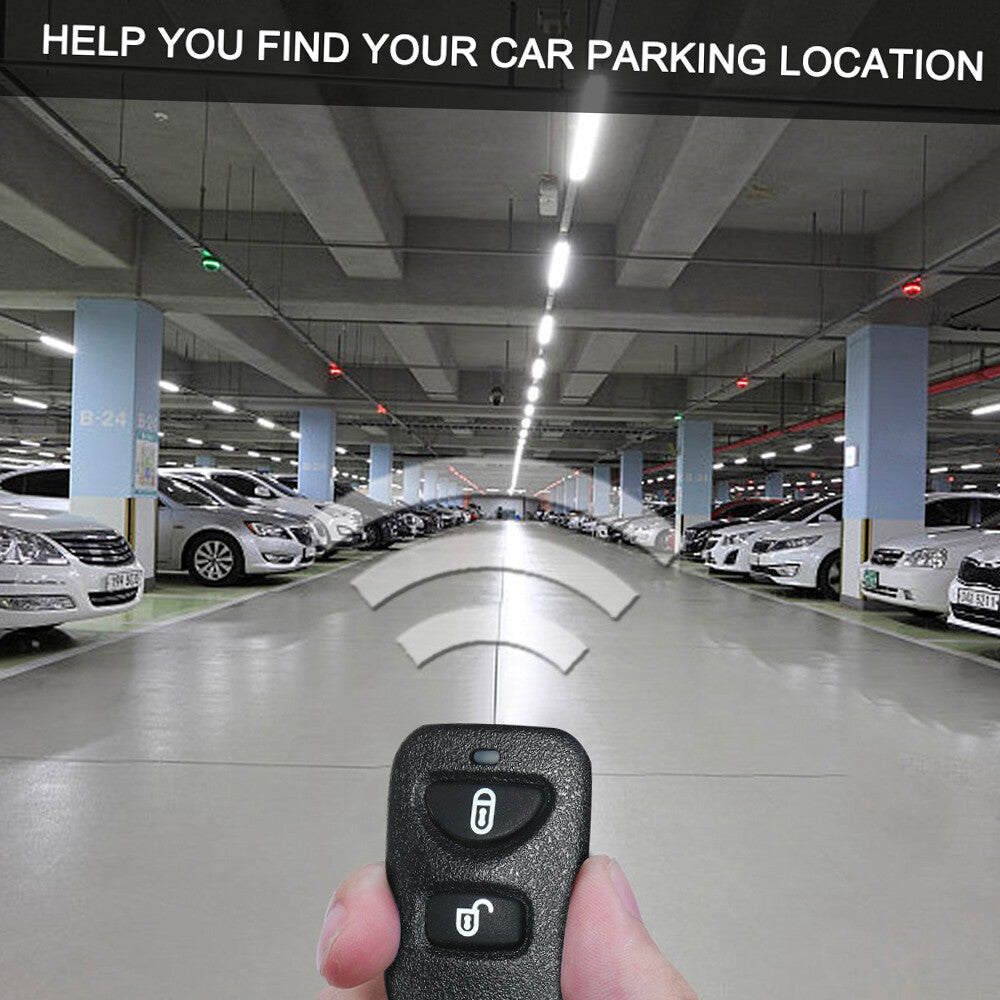 Universal Car Central Door Lock Locking Keyless Entry System J1P1 Q