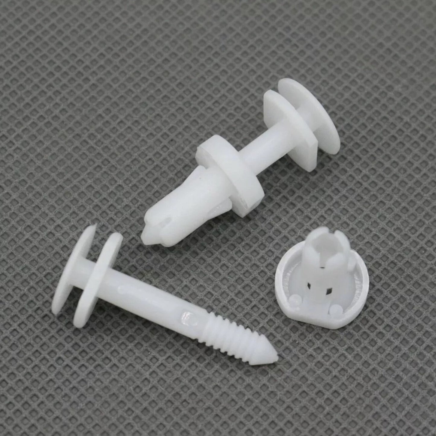 30 Door Trim Panel Fastener Fender Bumper Clips Rivet for Chevrolet for GMC