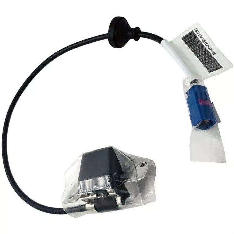 360 Adjustable Rimless Rear Side View Mirrors HD Blind Spot For Duke 125 390 250 5759