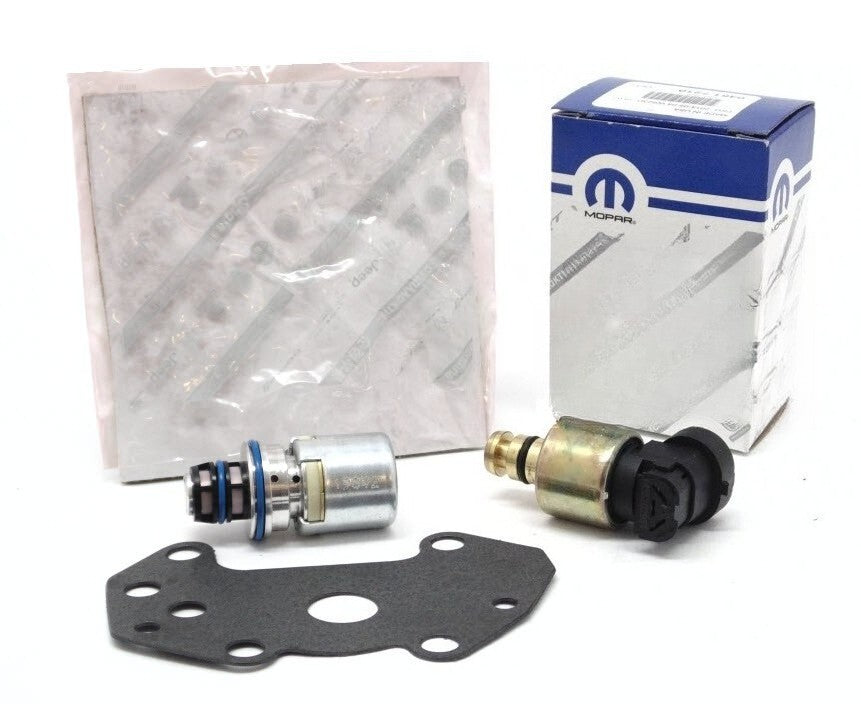 for JEEP 42RE 46RE GOVERNOR PRESSURE SOLENOID SENSOR SET 1996-99 (99170) Q