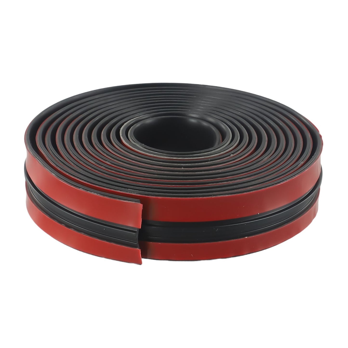 Automotive rubber strip edge sealant for car roof and windshield, protective glass kit