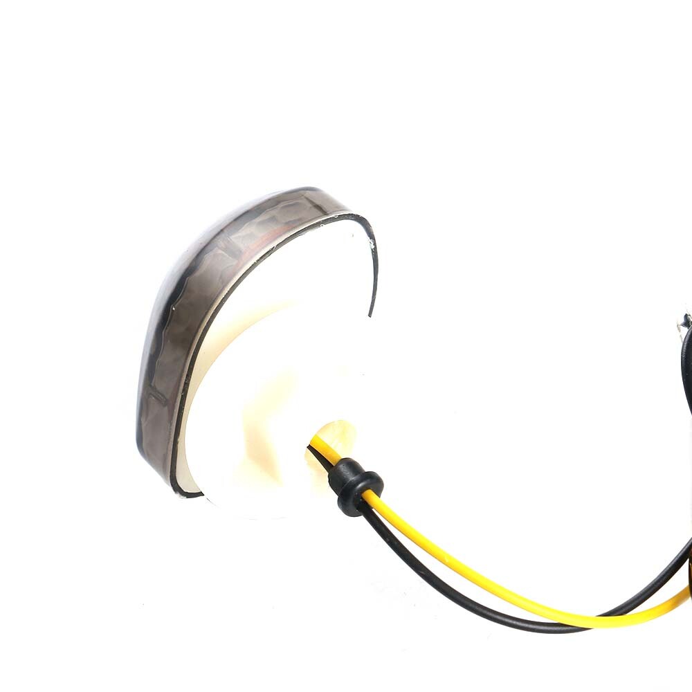2Pcs 15 LEDs Motorcycle Turn Signal Marker Light Fits For CBR929 CBR919 Q