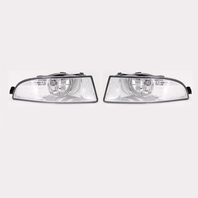 Suitable for 2009-13 for Skoda Octavia A5 A6 dual front bumper fog lights with bulbs and wiring harness.