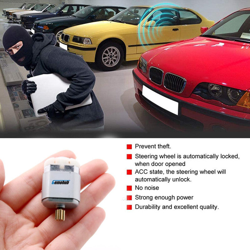 Steering Column Lock motor for 2012-2019 for VW for Golf 7 2008-2013 for Skoda Superb II
