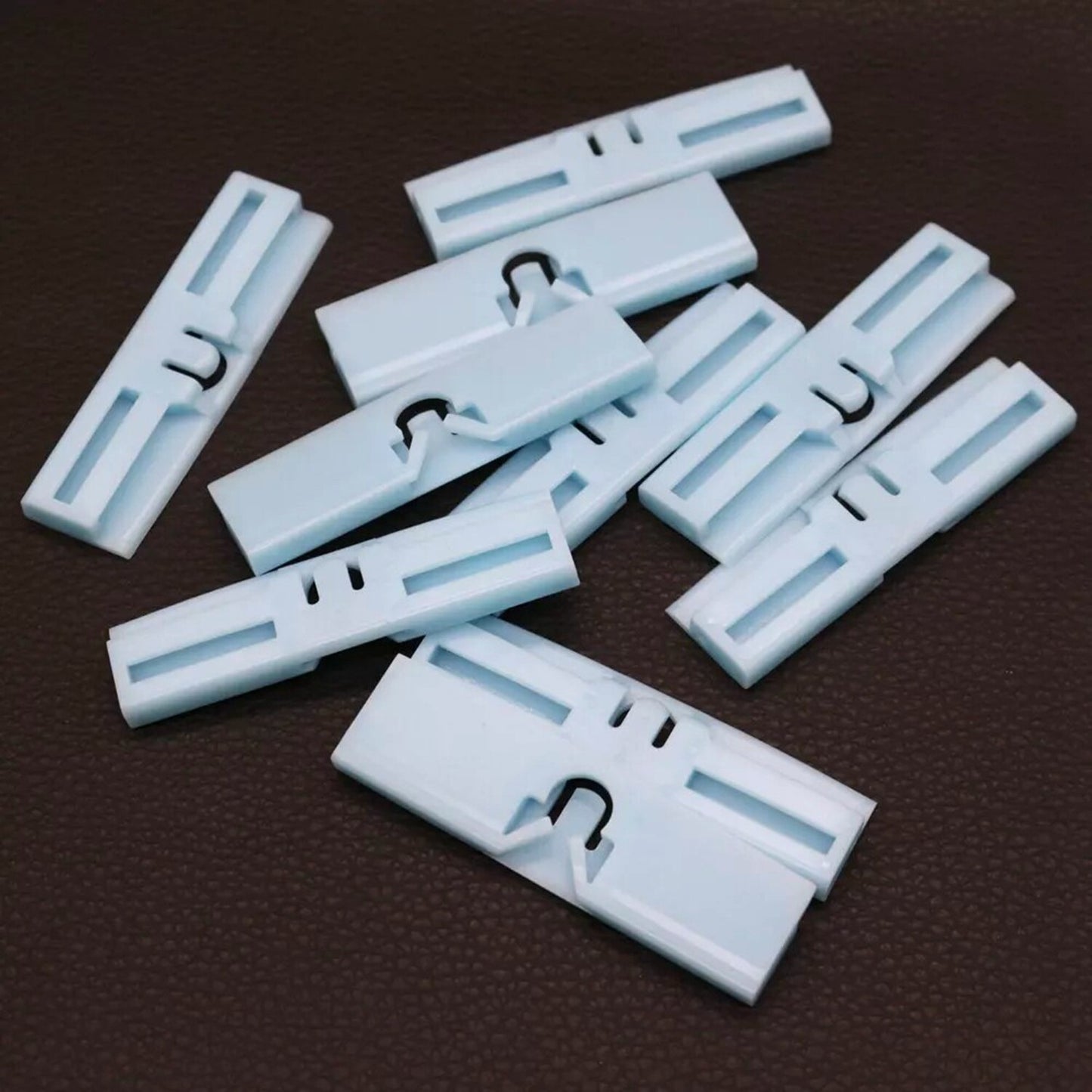 10Pcs Windshield Moulding Clips 75545-53011 for Lexus GX460 IS-F/250/350