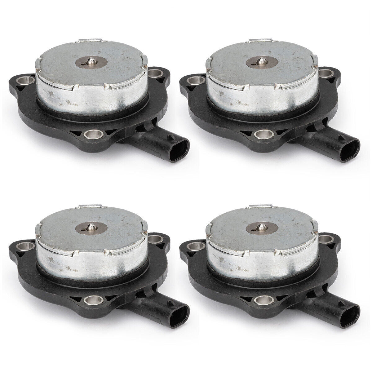 4x Camshaft Phaser Actuator VVT Solenoid 05184101AG for Dodge for Chrysler 2011-2018