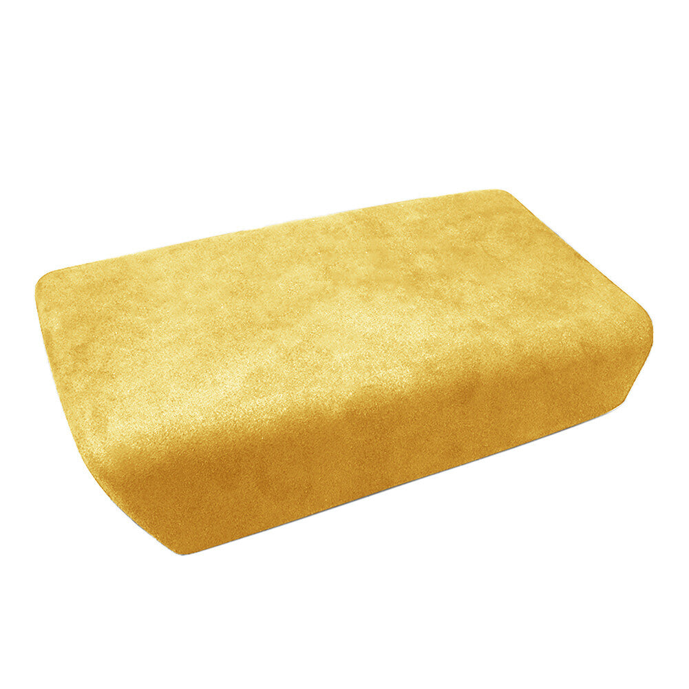 FITS for Tesla Model 3 17-22 Car Central Console Armrest Box Protective Suede Cover