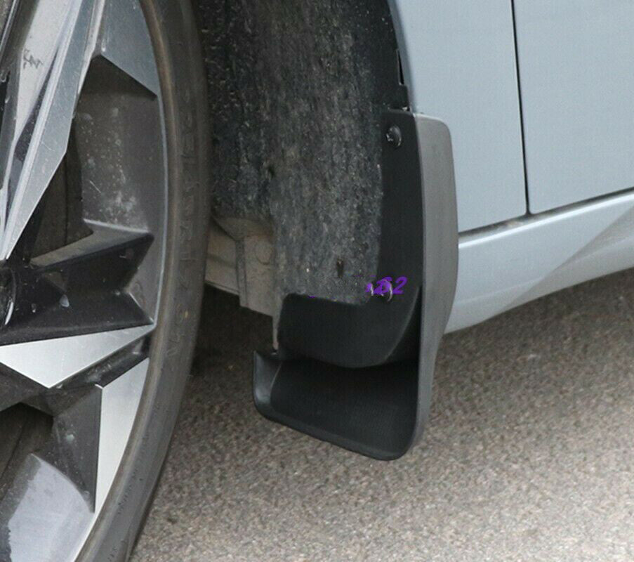 for Hyundai for Elantra 2021-2023 Car Mud Flaps Splash Guards Dirt Fender Mudguards