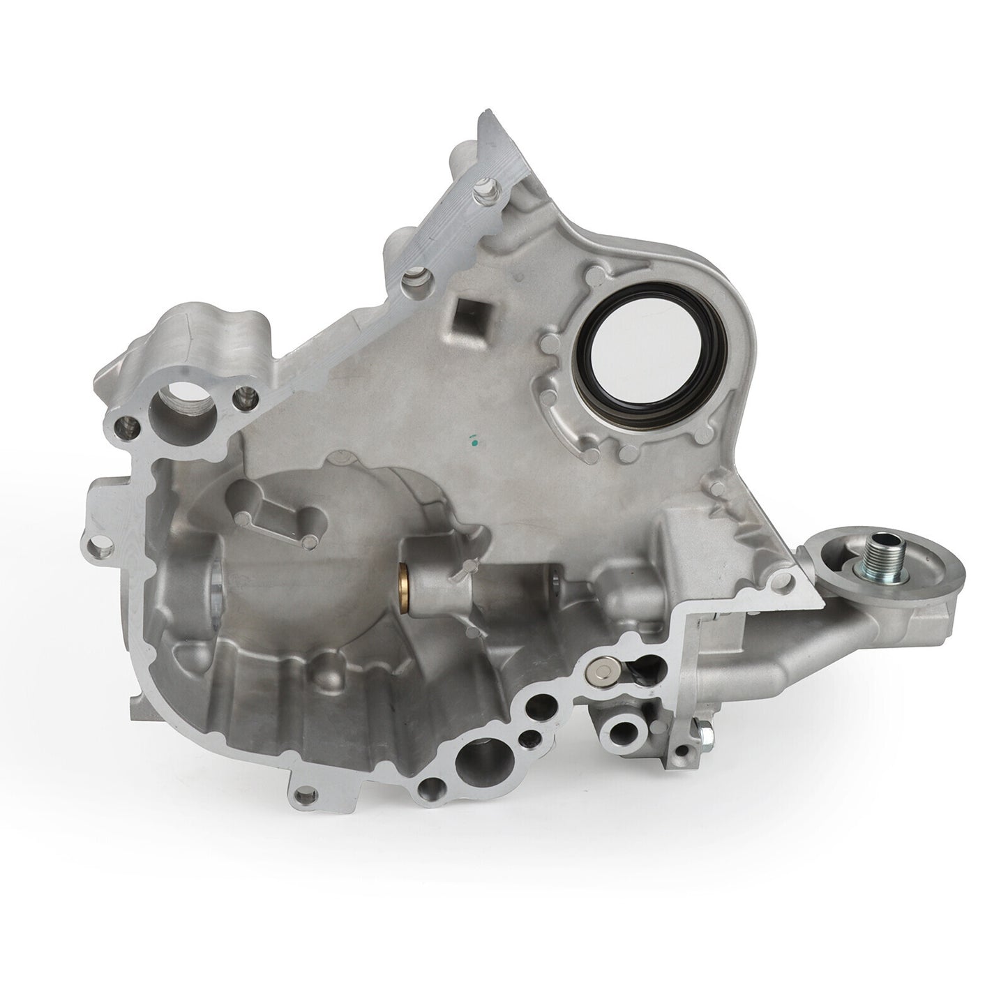 1xF48E-6059 TC232EN Timing Cover W/ oil pump for Ford 3.8 96/97 4.2 F150 Pickup