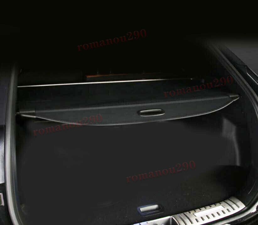 for Kia Sportage 2023-2024 Retractable Trunk Luggage Shade Shield Cargo Cover