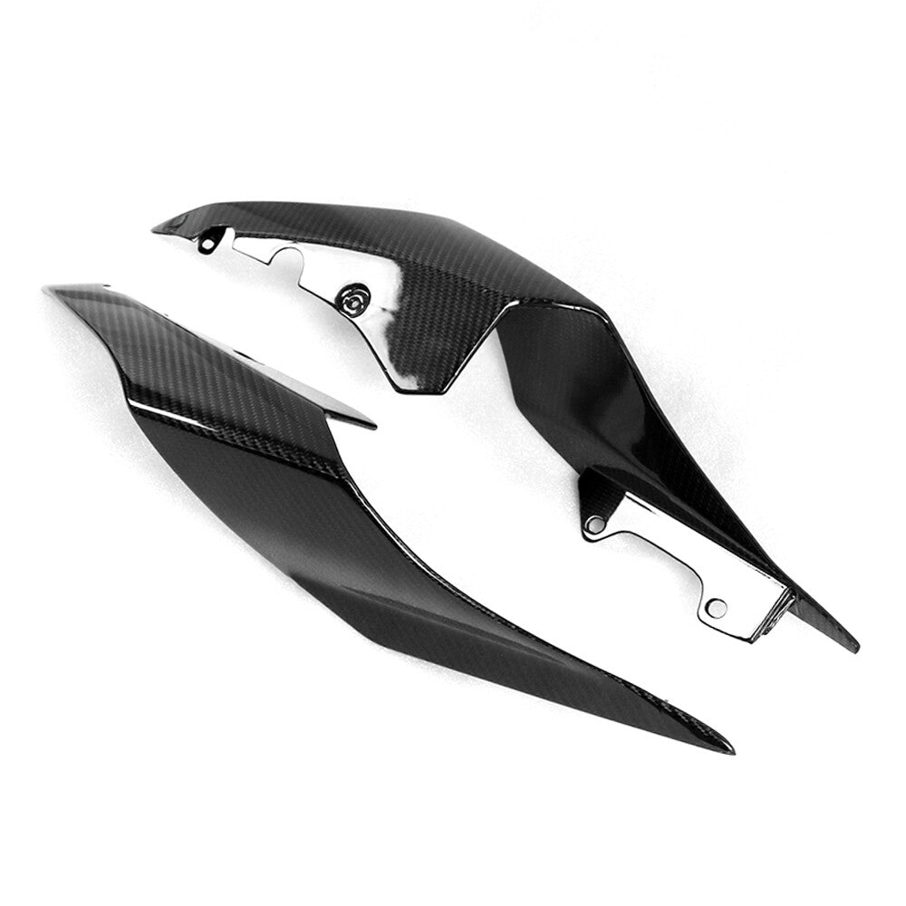 100% Real Carbon Fiber For 2015-2025 R1 R1M Rear for Seat Side Panel Cover Fairing