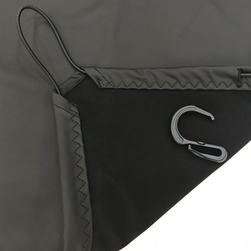40*50cm Motorbike Cargo Rear Rack Luggage Shelf Cover Waterproof Helmet Net Set v