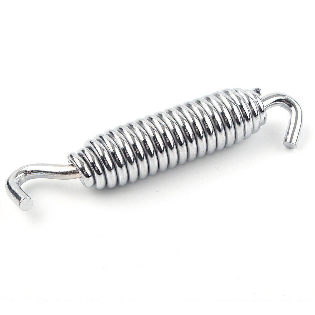 Chrome Kickstand Spring for Harley Jiffy Stand Spring On Softail Touring 2007-18