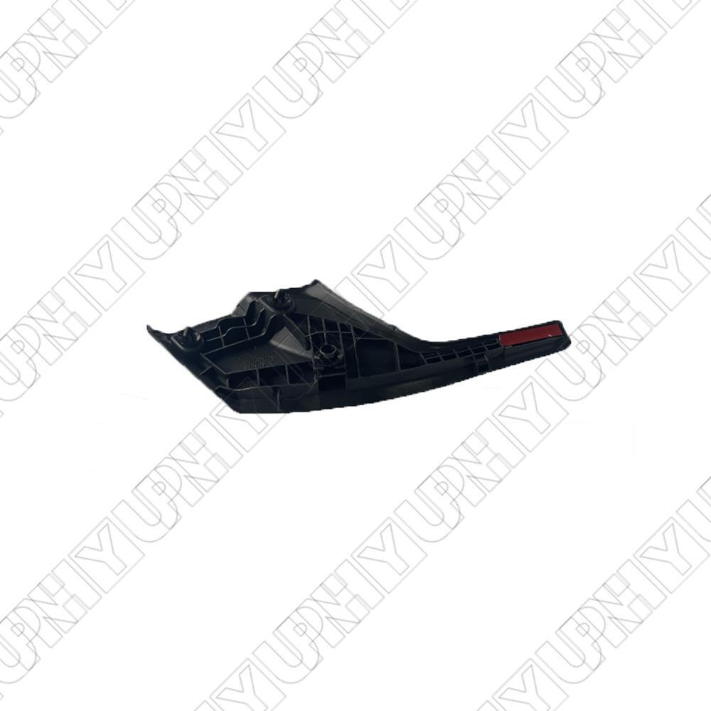 53866-52100 Front Right Wiper Cowl Extension Cover for Toyota Prius C 2012-2018 Q