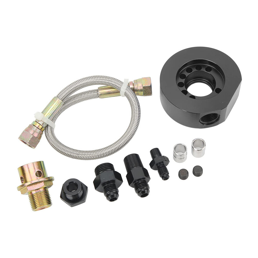For Ls B18 B20 Aluminum Adapter Plate Sandwich Set VTEC Head Conversion Kit