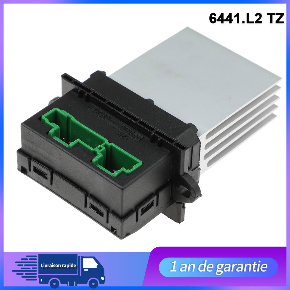 Resistance De Chauffage Ventilation Clim Prévu pour C3 C2 107 207 Clio n