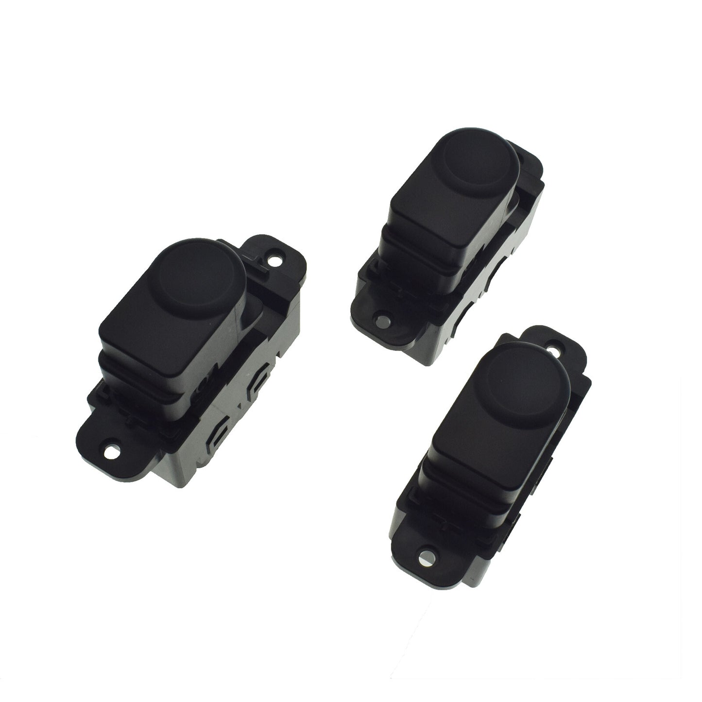 3pcs Front Right Main Power Window Switch for for Hyundai Accent 2012-16 93570-1R101- v