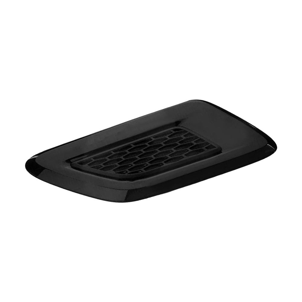 Fits for Range Rover Sport 2014-2017 Front Left Hood Vent Air Grille Cover Black Q