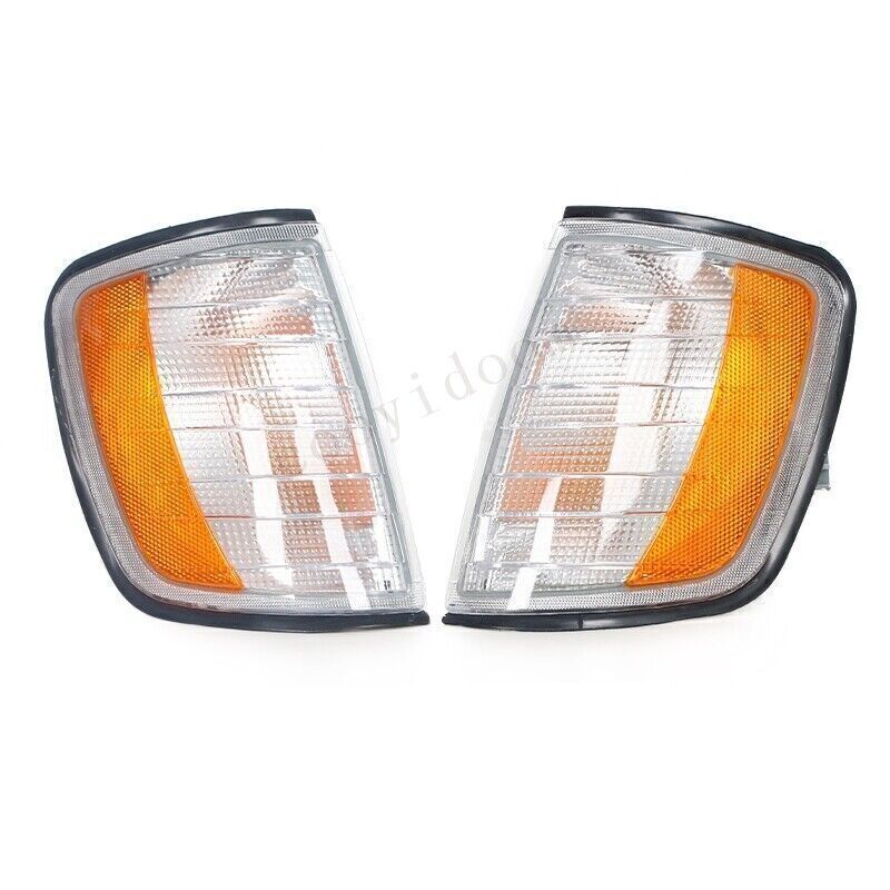 1Pair Parking Corner Marker Light for Mercedes E350 E420 E500 1994-1995 LHRH