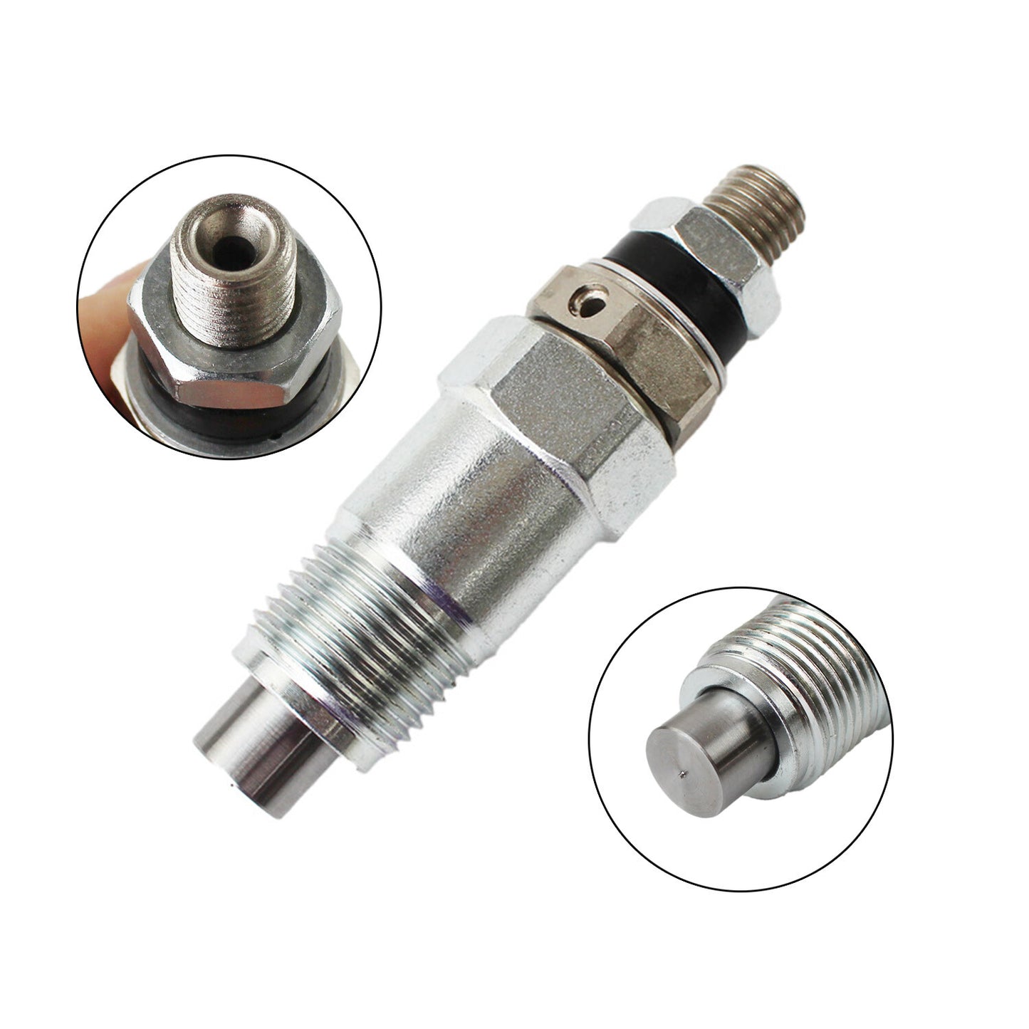 6 PCS Fuel Injector Assy 23600-56011 093500-1800 for Toyota Engine 2B/B 2J/2H