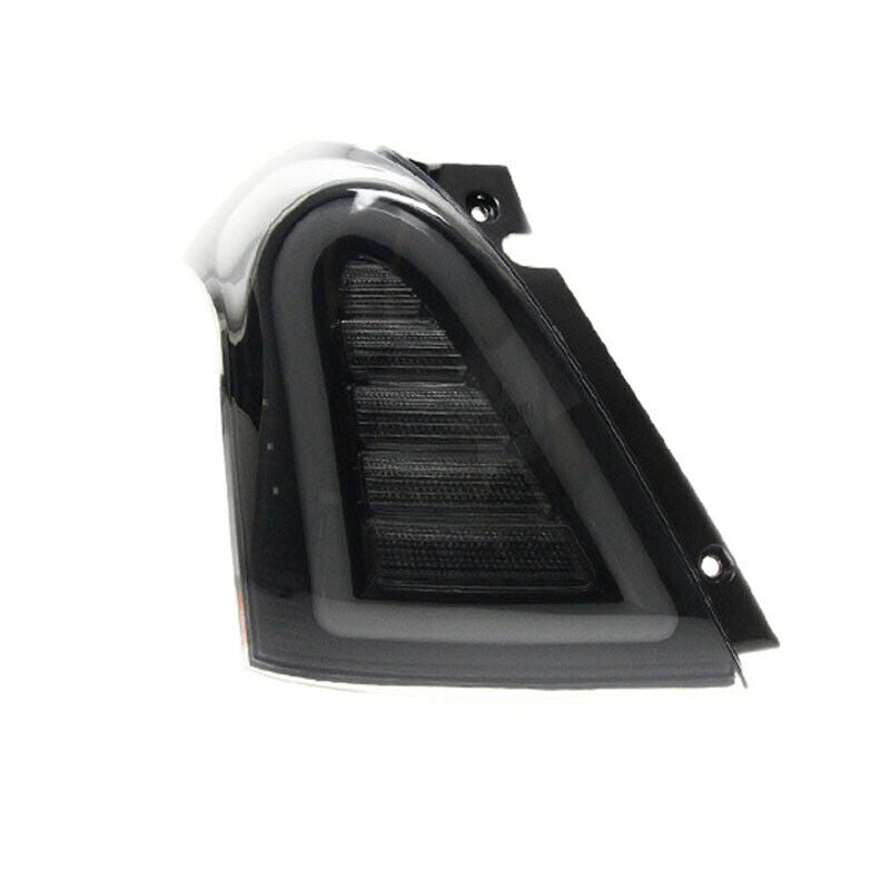 LeftRight Smoked Rear Tail Light Lamp Brake Lamp for Suzuki for Swift 2005-2016