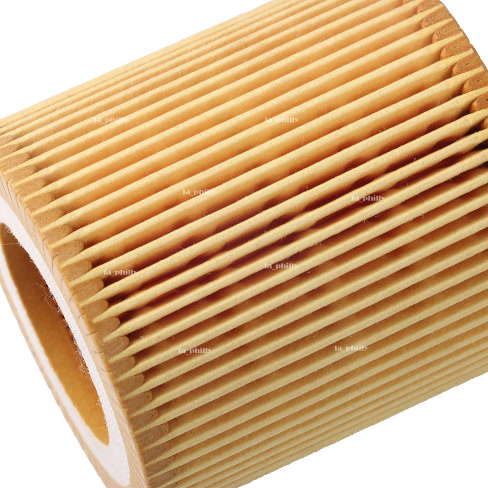 Oil Filter Kit Fit for BMW E60 E61 E84 E85 E91 E92 E93 128i 135i 525i 11427640862 Q