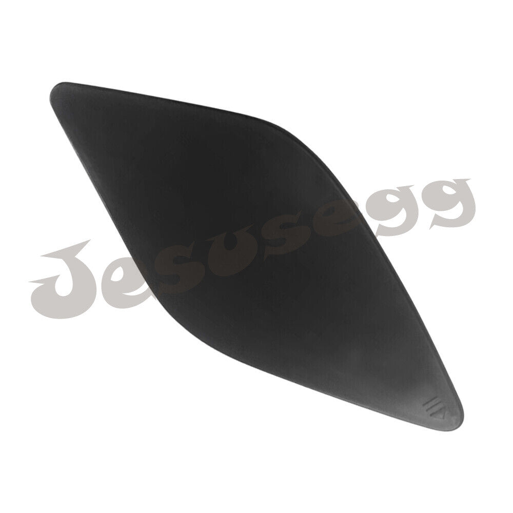 Front Bumper Tow Hook Eye Cap Cover Fit for Mercedes X253 GLC-Class 16 17 18 19 Q