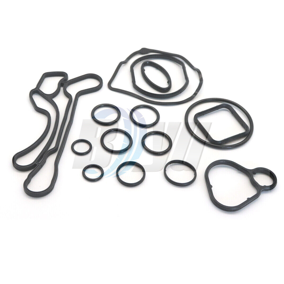 55354071 Complete set of gasket seals for Chevrolet for Cruze Aveo Sonic for Opel engine cooler