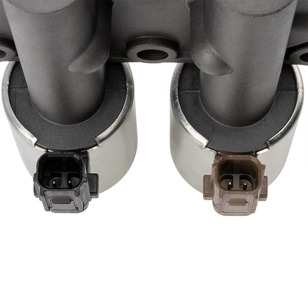 Dual Linear Solenoid 28260-R90-004 A90428G D90428G for Honda CRV Element Accord