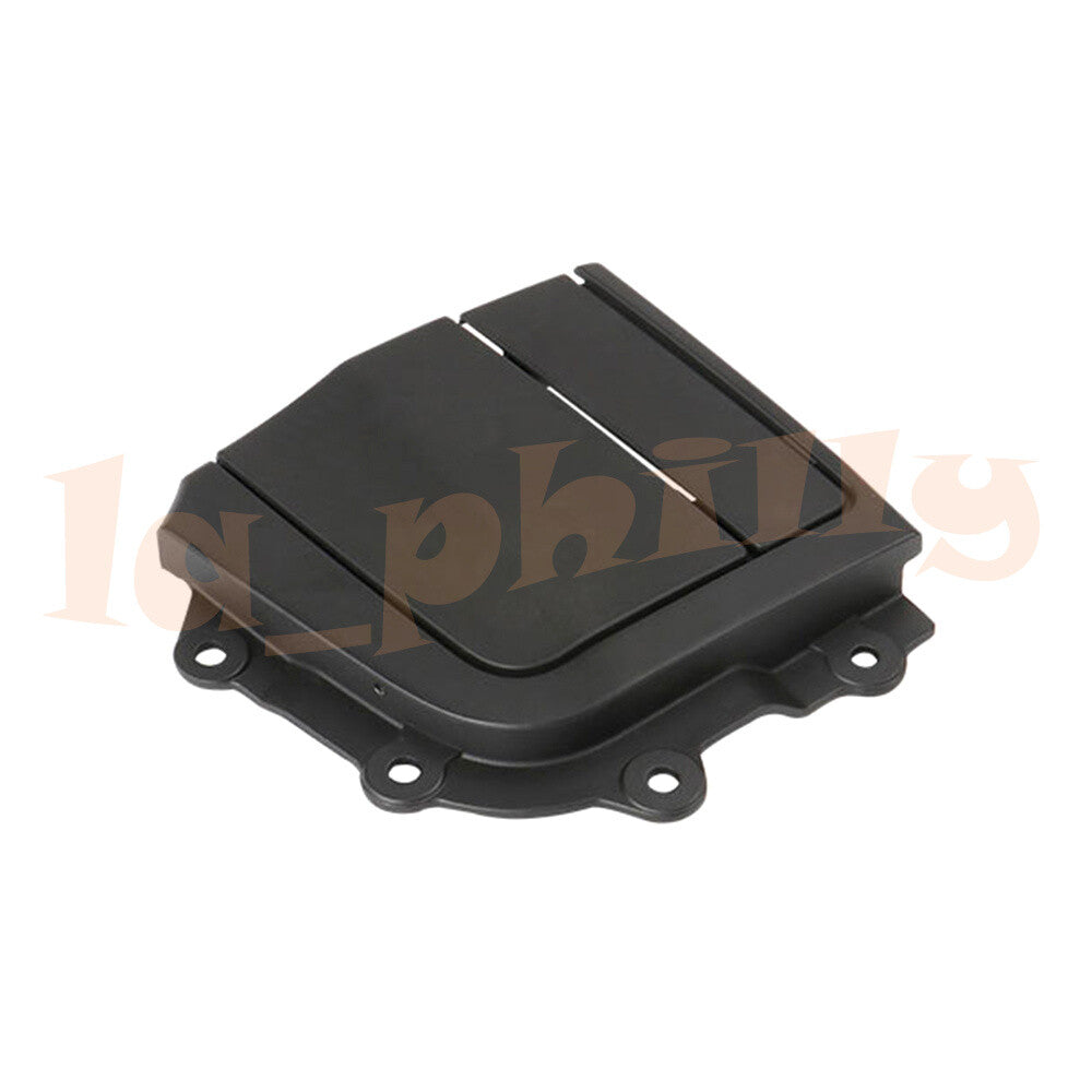 Right Retractable Top Deck Hinge Panel for BMW E93 M3 Convertible 2007-13 Black Q