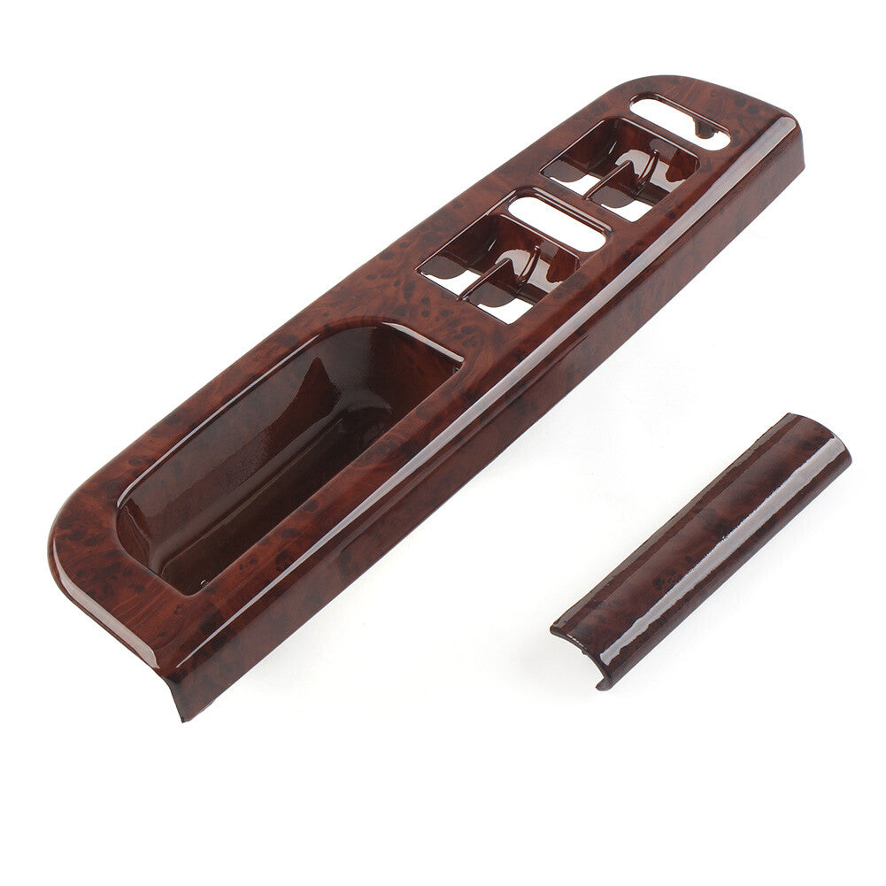 Front Left Door Window Switch Control Cover Fit for VW for Passat B5 for Golf for Jetta for Bora MK4