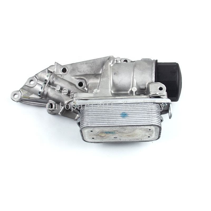 Engine Oil Cooler for Mercedes-Benz C280 C300 C350 E350 GLK350 ML350 SLK350 M272