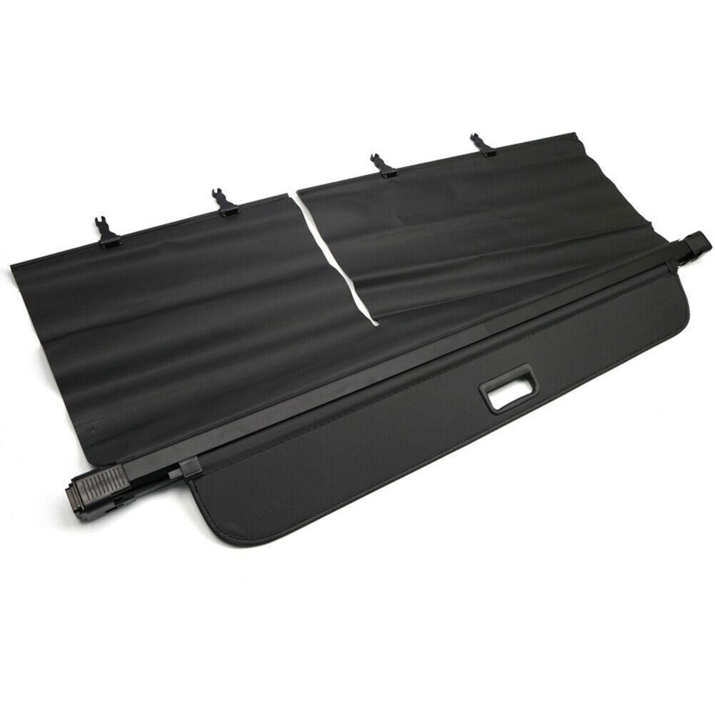 for Nissan X-Trail 2009-2013 Retractable car Rear Cargo Cover Trunk Shield Shade