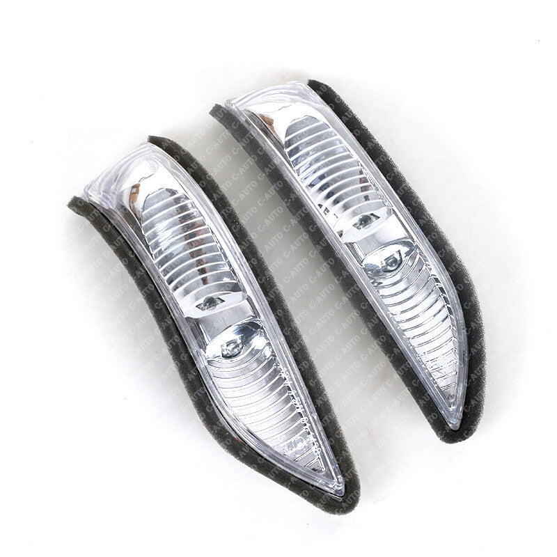Pair Door Mirror Turn Signal Light for Mercedes-Benz W169 W245 A170 A160