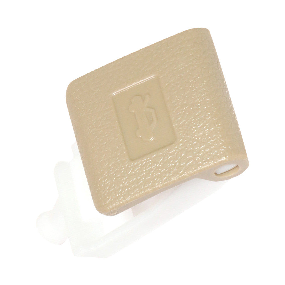 53601-52010 Hood Lock Release Handle Lever for LX570 2008 2009 2010 2011 Beige Q