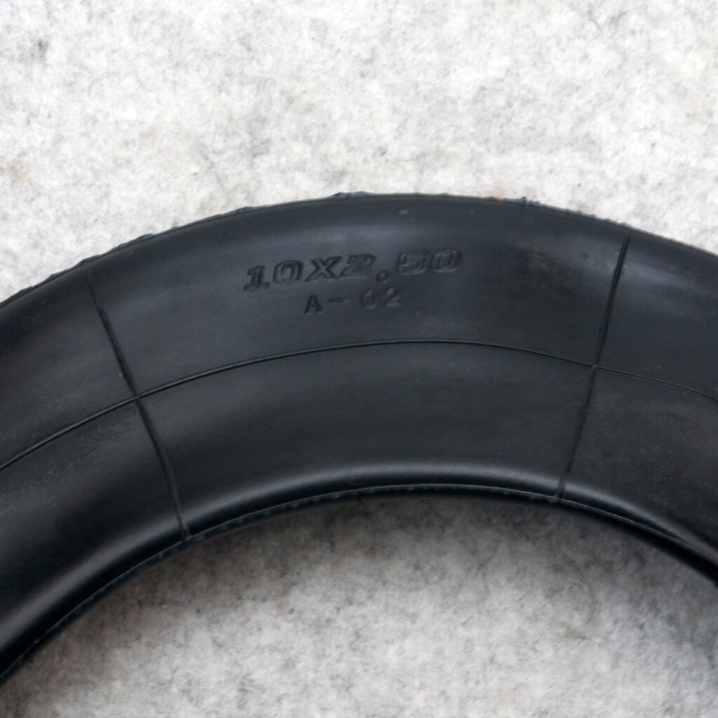 10X2.50 Inner Tube bent valve 45 Degree valve Baby Stroller Pram Scooter bike