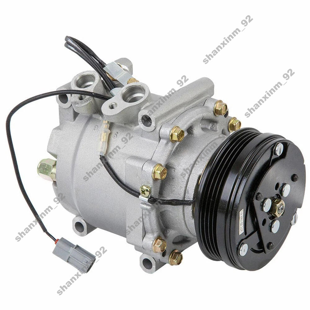 60-80103RK AC Compressor A/C Kit for Honda for Civic and CR-V CRV
