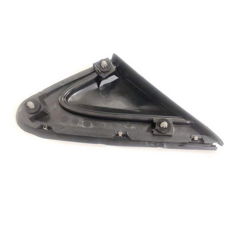 Exterior Left Side Window Molding Triangle Trim Cover for Honda CRV/CR-V 2012-16