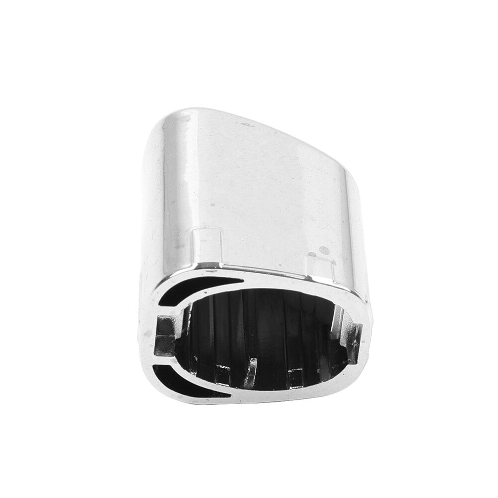 Chrome Handbrake Lever Parking Button Trim Cover for VW Polo 6RD711333A Q