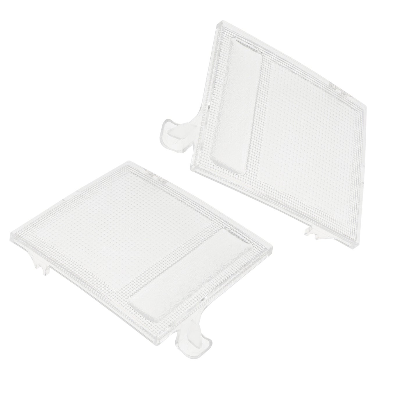 for for Dodge for Challenger 2008 - 2020 2pcs LH and RH Top Cover Console Light Cover - v