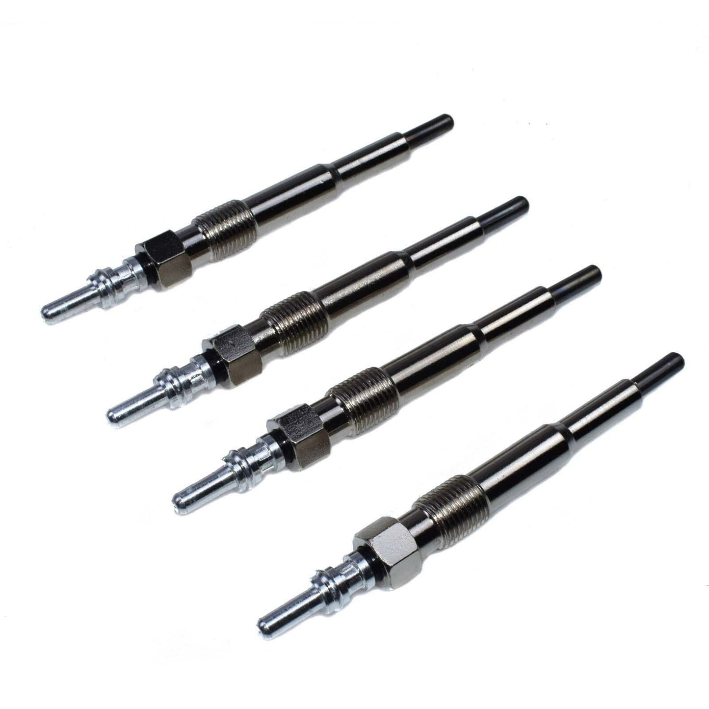 4-piece engine glow plug set N10591608 for for VW 19 TDI Touareg for Jetta New - v