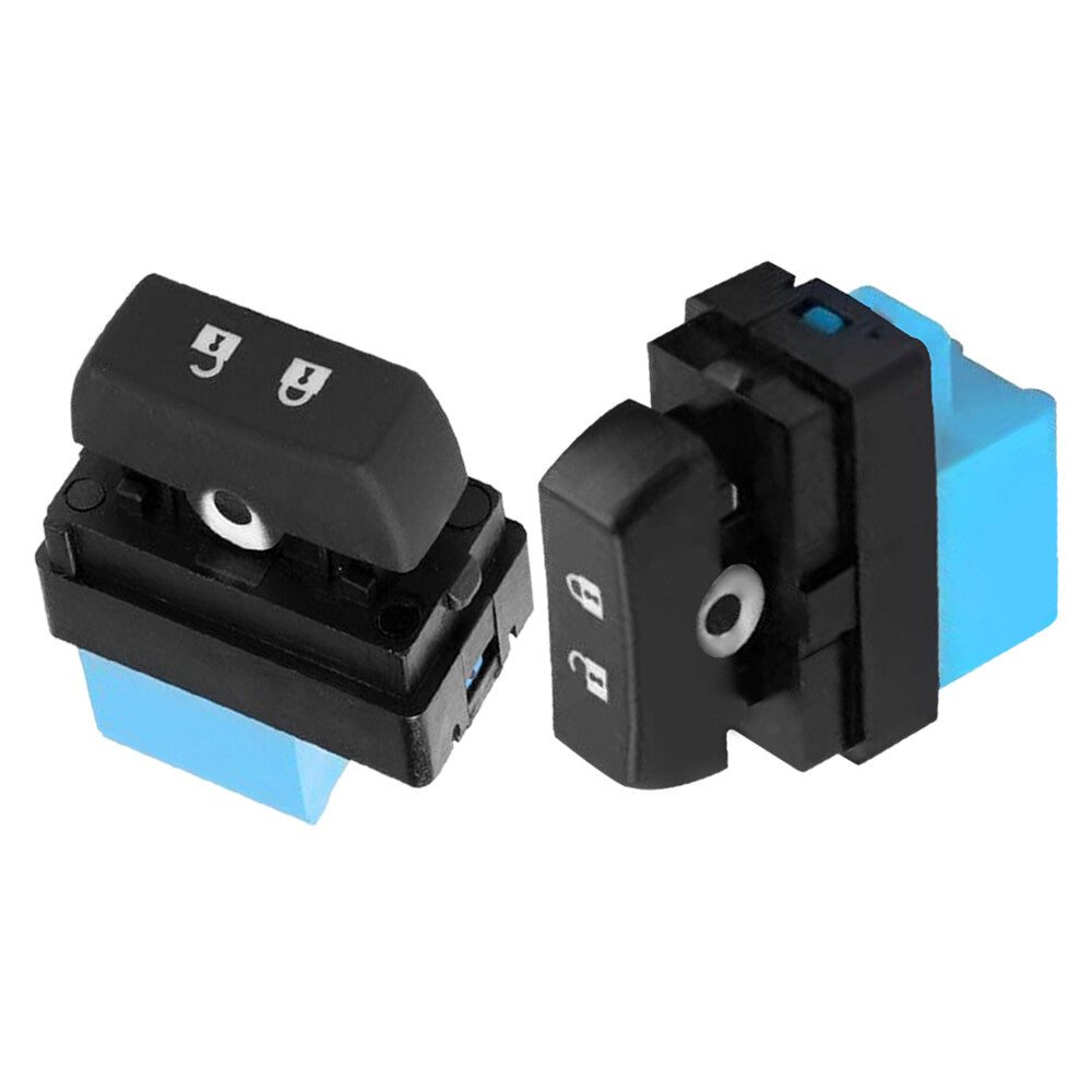 Pair Front Door Lock Switch for 2016 Chevry for Cruze Limited 2013-2016 for Buick Encore